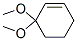 2-Cyclohexen-1-one dimethylketal Structure,1728-18-3Structure