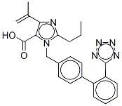 Dehydro olmesartan Structure,172875-98-8Structure