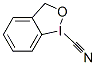 3-Oxo-1,2-benziodoxole-1(3h)-carbonitrile Structure,172876-96-9Structure