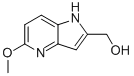 5-Methoxy-1h-pyrrolo[3,2-b]pyridine-2-methanol Structure,17288-45-8Structure