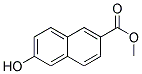 Methyl 6-hydroxy-2-naphthoate Structure,17295-11-3Structure