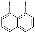 1,8-Diiodonaphthalene Structure,1730-04-7Structure