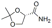 1,3-Dioxolane-4-carboxamide,2,2-dimethyl-,(s)-(9ci) Structure,173009-78-4Structure