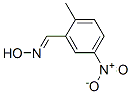 2-Methyl-5-nitro-benzaldehyde oxime Structure,173058-88-3Structure