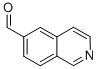 Isoquinoline-6-carbaldehyde Structure,173089-81-1Structure