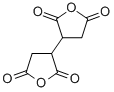 Meso-butane-1,2,3,4-tetracarboxylicdianhydride Structure,17309-39-6Structure