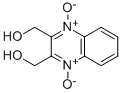 2,3-Bis(hydroxymethyl)quinoxaline-1,4-dioxide Structure,17311-31-8Structure