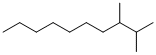 2,3-Dimethyldecane Structure,17312-44-6Structure