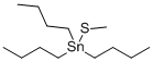 Methyl tributylstannyl sulfide Structure,17314-32-8Structure