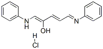 2-Hydroxyglutacondianil hydrochloride Structure,17315-76-3Structure