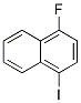 Naphthalene, 1-fluoro-4-iodo- Structure,17318-09-1Structure