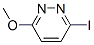 3-Iodo-6-methoxypyridazine Structure,17321-35-6Structure