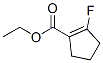 1-Cyclopentene-1-carboxylicacid,2-fluoro-,ethylester(9ci) Structure,173277-81-1Structure