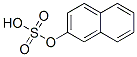 2-Naphthyl sulfate Structure,1733-89-7Structure