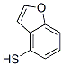 4-Benzofuranthiol Structure,173306-95-1Structure