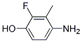 Phenol, 4-amino-2-fluoro-3-methyl-(9ci) Structure,173322-81-1Structure