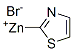 2-Thiazolylzinc bromide Structure,173382-28-0Structure