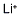 Lithium ion chromatography standard Structure,17341-24-1Structure