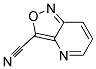 Isoxazolo[4,3-b]pyridine-3-carbonitrile (9ci) Structure,173417-39-5Structure