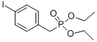 (4-Iodo-benzyl)-phosphonic acid diethyl ester Structure,173443-43-1Structure