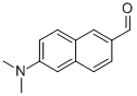 6-(Dimethylamino)-2-naphthaldehyde Structure,173471-71-1Structure