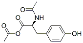 N-O-di-Acetyl-L-tyrosine Structure,17355-23-6Structure