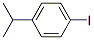 4-(Isopropyl)iodobenzene Structure,17356-09-1Structure