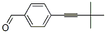 4-(3,3-Dimethyl-1-butynyl)benzaldehyde Structure,173592-71-7Structure