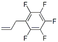 3-(Pentafluorophenyl)-1-propene Structure,1736-60-3Structure