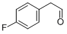 (4-Fluoro-phenyl)-acetaldehyde Structure,1736-67-0Structure