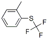 2-(Trifluoromethylthio)toluene Structure,1736-75-0Structure