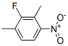 2,6-Dimethyl-3-nitrofluorobenzene Structure,1736-84-1Structure