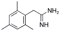 2-(2,4,6-Trimethyl-phenyl)-acetamidine Structure,173601-36-0Structure