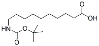 10-(N-boc-amino)decanoic acid Structure,173606-50-3Structure