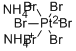 Ammonium hexabromoplatinate(IV) Structure,17363-02-9Structure