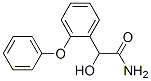 Benzeneacetamide,-alpha--hydroxy-2-phenoxy- Structure,173662-70-9Structure