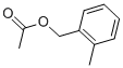 2-Methylbenzyl acetate Structure,17373-93-2Structure