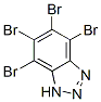 4,5,6,7-Tetrabromobenzotriazole Structure,17374-26-4Structure