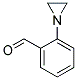 Benzaldehyde, o-1-aziridinyl-(8ci) Structure,1738-09-6Structure