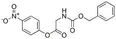 Z-Gly-ONp Structure,1738-86-9Structure