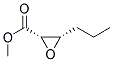 Oxiranecarboxylic acid, 3-propyl-, methyl ester, cis-(9ci) Structure,173828-92-7Structure