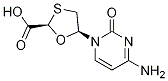 Lamivudine Acid Structure,173829-09-9Structure