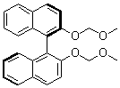 (R)-2,2’-bis(methoxymethoxy)-1,1’-binaphthalene Structure,173831-50-0Structure