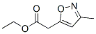 Ethyl 2-(3-methylisoxazol-5-yl)acetate Structure,173850-46-9Structure