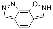 2H-pyrazolo[4,3-g]-1,2-benzisoxazole(9ci) Structure,173894-83-2Structure