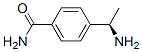 Benzamide, 4-(1-aminoethyl)-, (R)- Structure,173898-21-0Structure