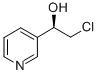 (R)-1-(pyrid-3-yl)-2-chloroethanol Structure,173901-03-6Structure