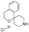 Spiro[isochroman-1,4’-piperidine] hydrochloride Structure,173943-98-1Structure