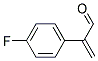 Benzeneacetaldehyde, 4-fluoro-alpha-methylene-(9ci) Structure,173960-55-9Structure