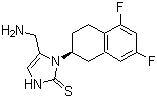 Nepicastat Structure,173997-05-2Structure